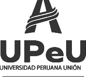 Universidad Peruana Unión